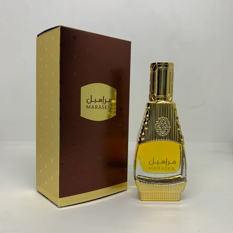 Rasasi Maraseil Attar For Men & Women – 15ml