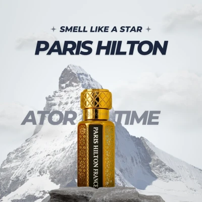 Paris Hilton Perfume Oil