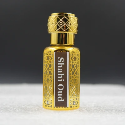 Shahi Oud Perfume Oil - শাহী উদ